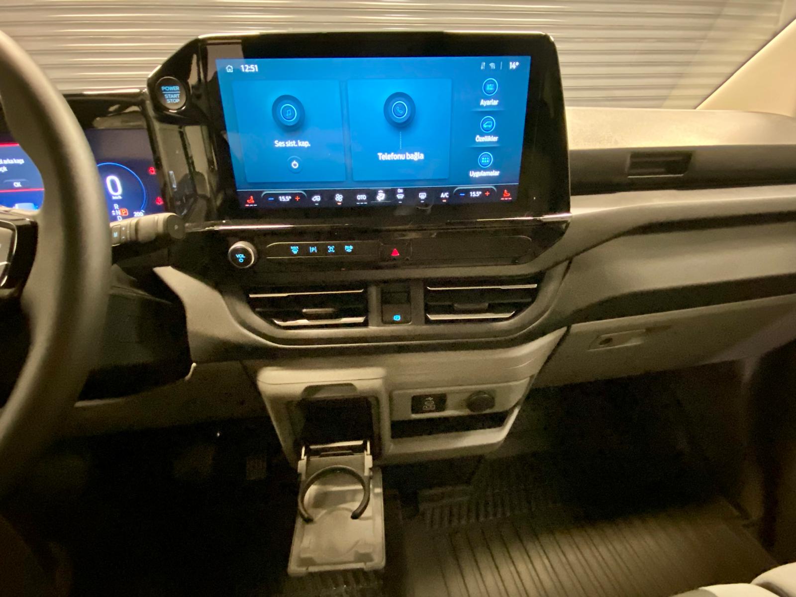 FORD TOURNEOCUSTOM320LECOBLUE 14